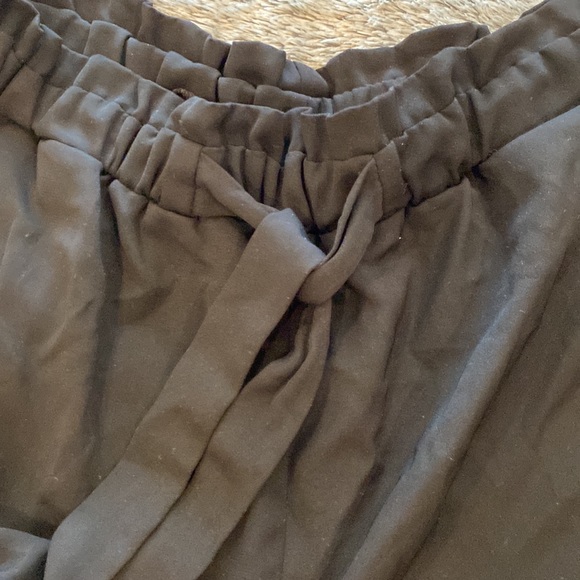 Eyeshadow high waist culottes - Picture 3 of 4